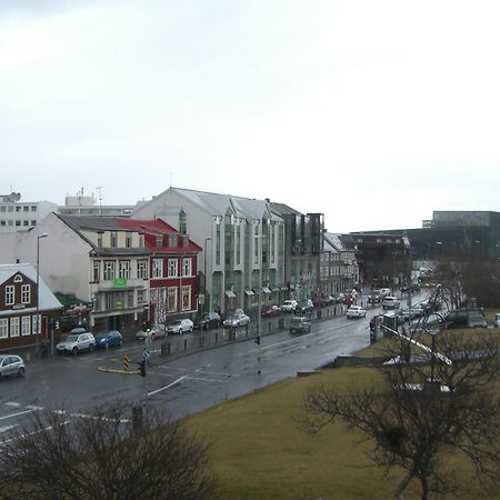 Central Guesthouse Reykjavík Exterior foto