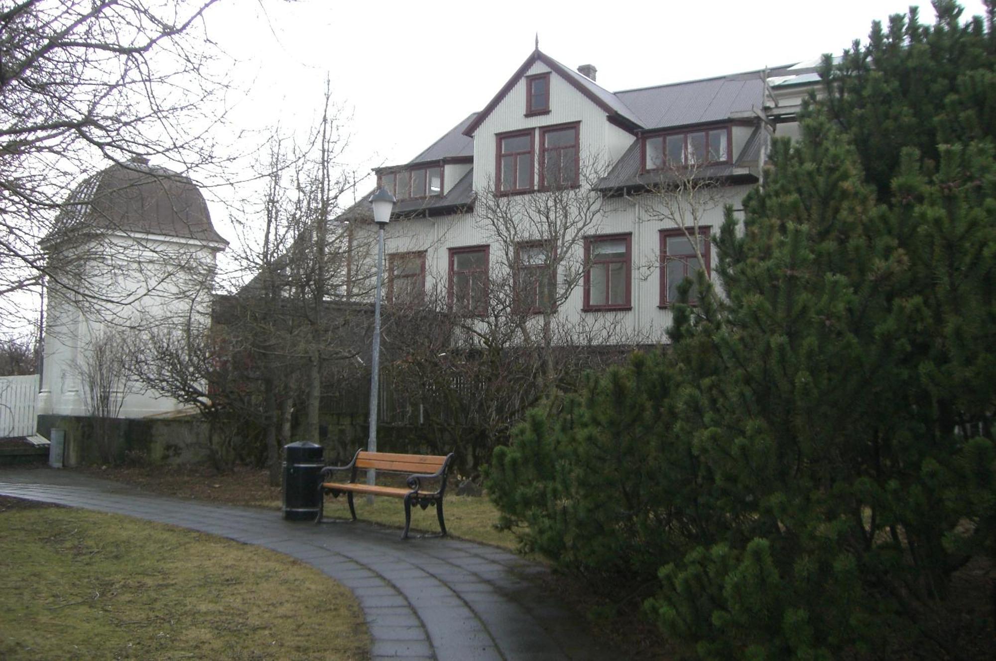 Central Guesthouse Reykjavík Exterior foto