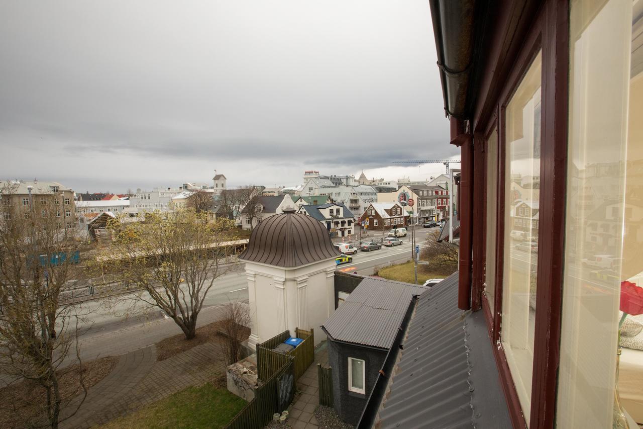 Central Guesthouse Reykjavík Exterior foto